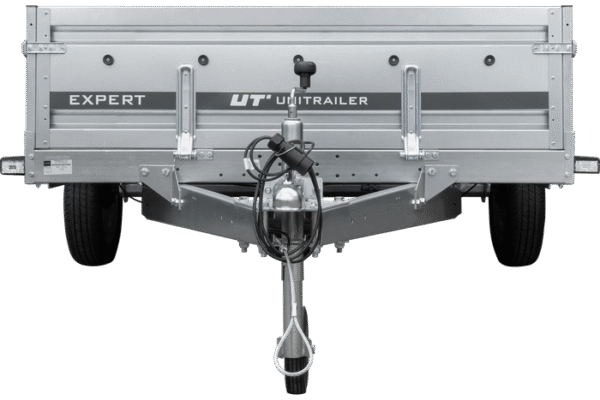 Remorque voiture simple essieu 264 x 150 EXPERT 2615