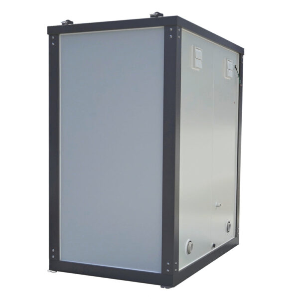 2 toilettes privées Toilettes portatives – Image 8