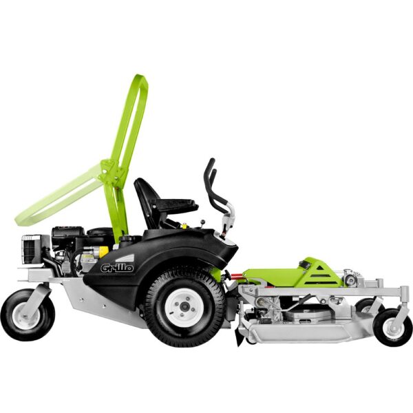Tondeuse à braquage zéro Grillo FX 27 – Image 5