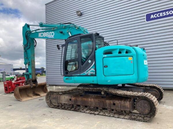 Pelle à chenilles Kobelco SK270S RNLC-5