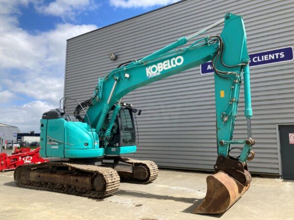 Pelle à chenilles Kobelco SK270S RNLC-5 – Image 3