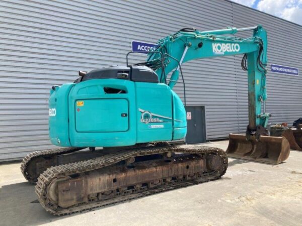 Pelle à chenilles Kobelco SK270S RNLC-5 – Image 2
