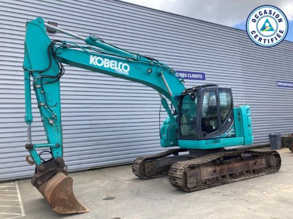 Pelle à chenilles Kobelco SK270S RNLC-5 – Image 9