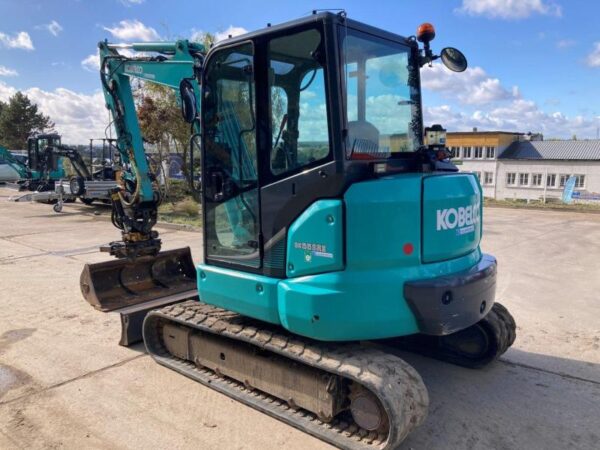 MINI PELLE KOBELCO SK 55 SRX-6E – Image 3