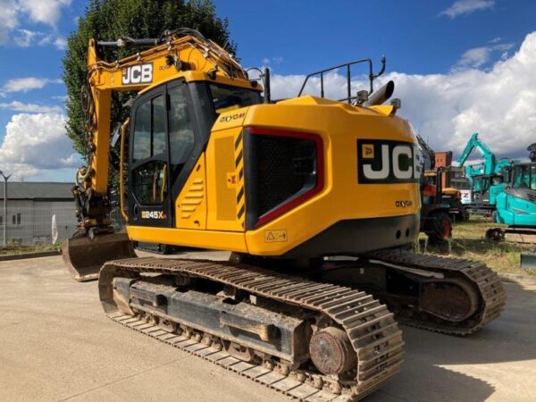 Pelle à chenilles JCB 245XR – Image 4