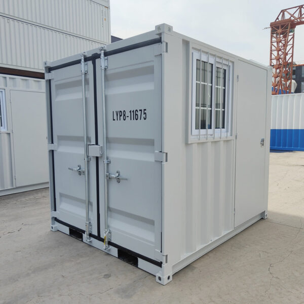 Conteneur maritime cubique de 2,13 m