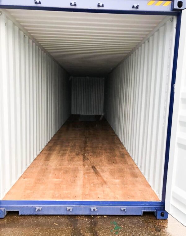 Conteneur 40′ High Cube IICL 6 – Image 2