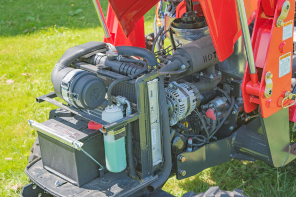 Mini-Tracteur compact BRANSON 2500H – Image 11