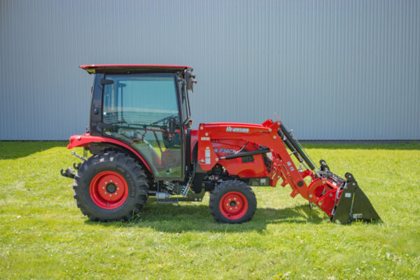 Mini Tracteur BRANSON F36CHN – Image 2