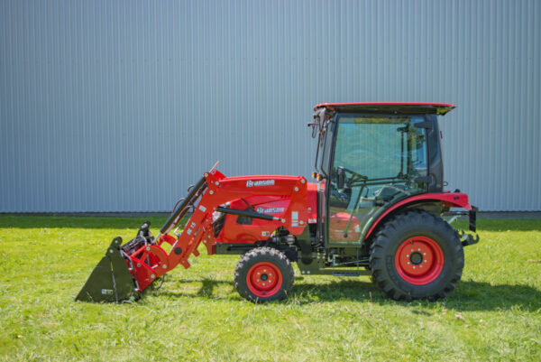 Mini Tracteur BRANSON F36CHN