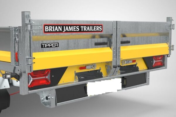 Brian James Tipper 360 cm de longueur – Image 3