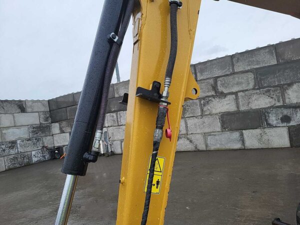 Caterpillar 305E2 Track Machine – Image 11
