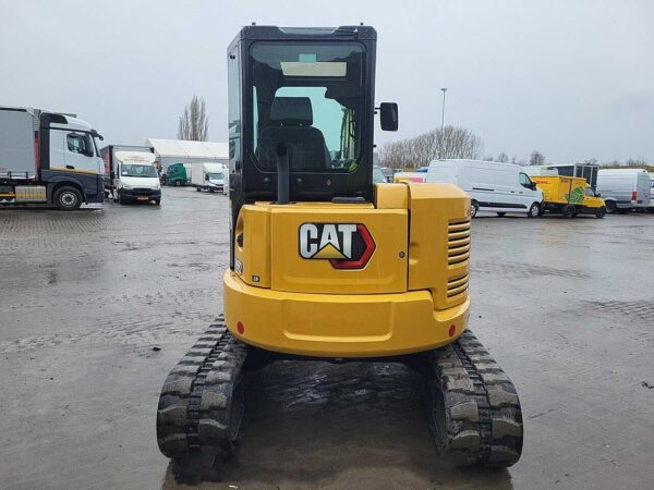 Caterpillar 305E2 Track Machine – Image 5