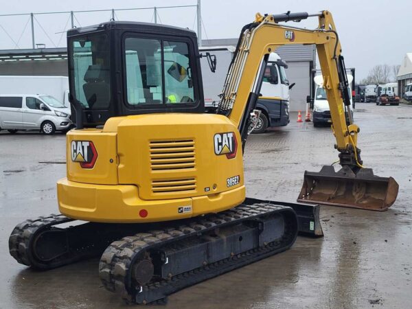 Caterpillar 305E2 Track Machine – Image 8