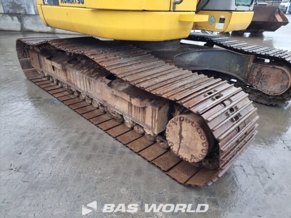 Komatsu PC228 US LC Track – Image 17