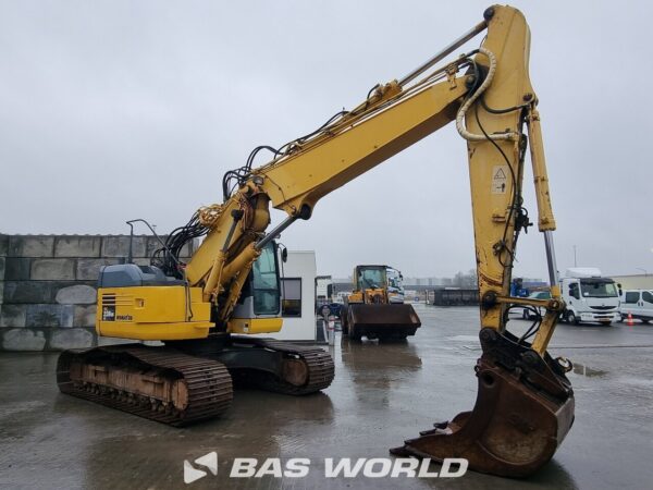 Komatsu PC228 US LC Track – Image 7