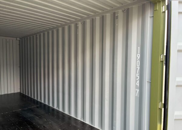 Conteneur maritime 20′ camouflage – Image 4
