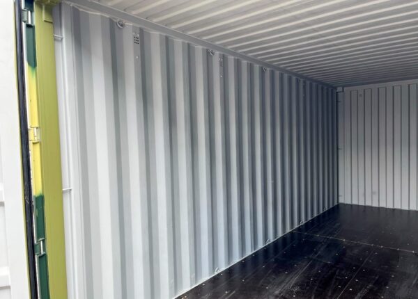 Conteneur maritime 20′ camouflage – Image 3