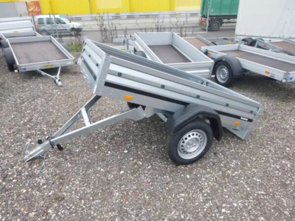 Remorque voiture 750 kg