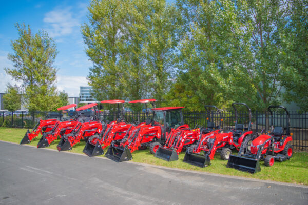 Mini Tracteur BRANSON F36CHN – Image 21