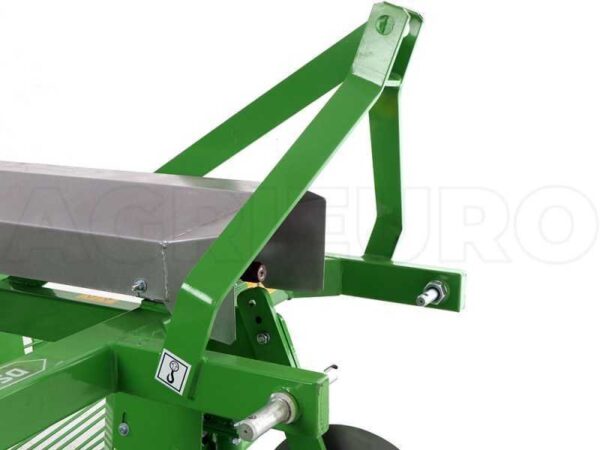 Arracheuse de pommes de terre, tracteur Bomet URSA – Image 26