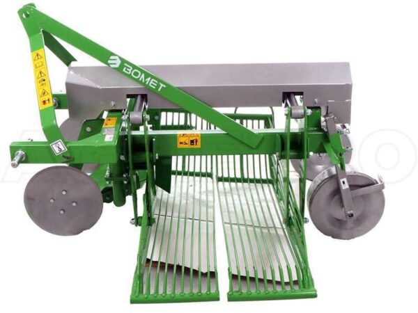 Arracheuse de pommes de terre, tracteur Bomet URSA – Image 21