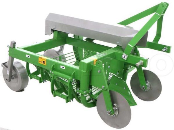 Arracheuse de pommes de terre, tracteur Bomet URSA – Image 22