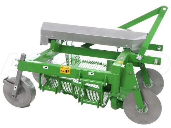 Arracheuse de pommes de terre, tracteur Bomet URSA – Image 23