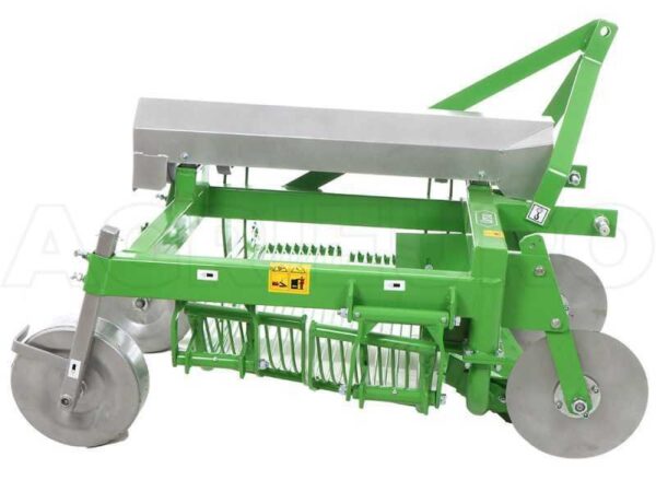 Arracheuse de pommes de terre, tracteur Bomet URSA – Image 8