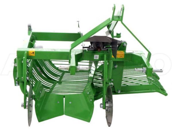 Arracheuse de pommes de terre, tracteur Bomet URSA – Image 7