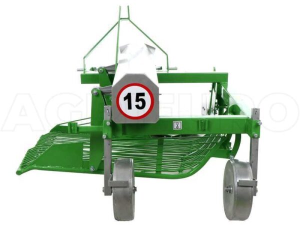 Arracheuse de pommes de terre, tracteur Bomet URSA – Image 6