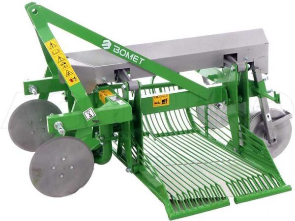 Arracheuse de pommes de terre, tracteur Bomet URSA – Image 4