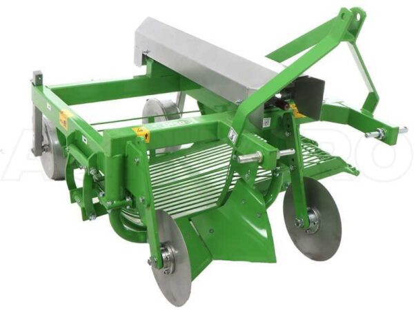 Arracheuse de pommes de terre, tracteur Bomet URSA – Image 3