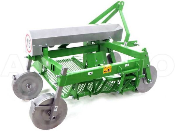 Arracheuse de pommes de terre, tracteur Bomet URSA – Image 37