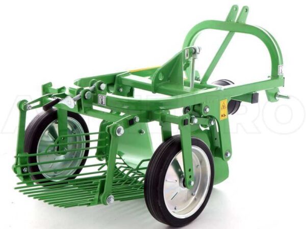 Arracheuse de pommes de terre pour tracteur Bomet URSA – Image 9