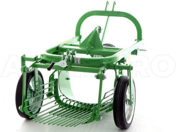 Arracheuse de pommes de terre pour tracteur Bomet URSA – Image 5