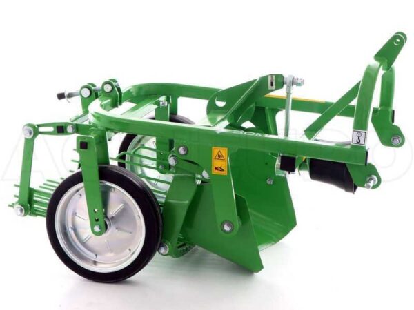 Arracheuse de pommes de terre pour tracteur Bomet URSA – Image 2