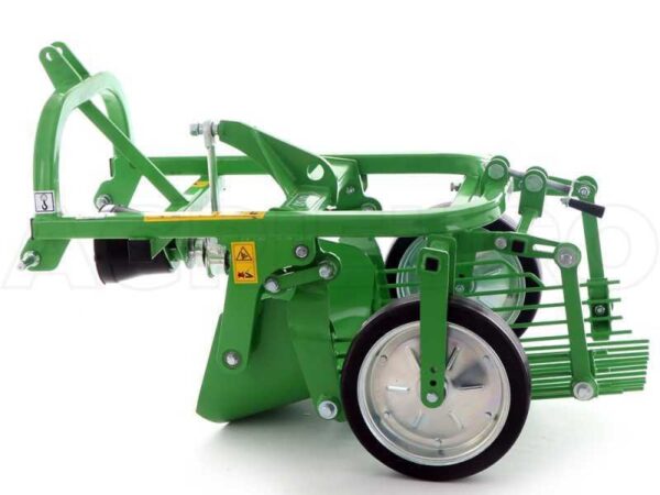 Arracheuse de pommes de terre pour tracteur Bomet URSA – Image 3