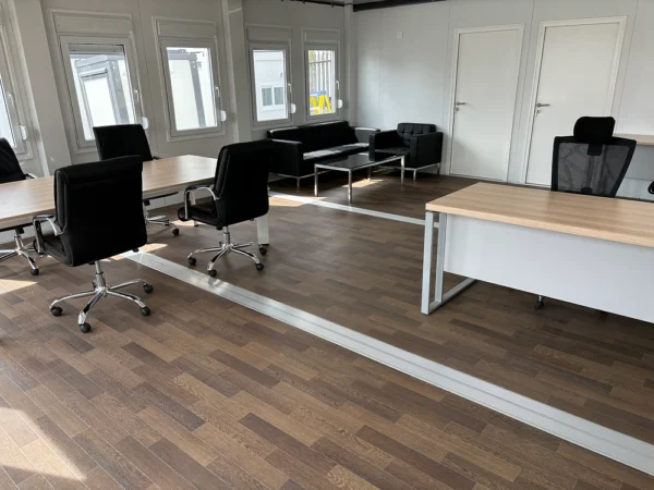 Bureau portable à quatre baies – Image 10