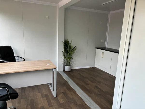 Bureau portable à deux baies – Image 13