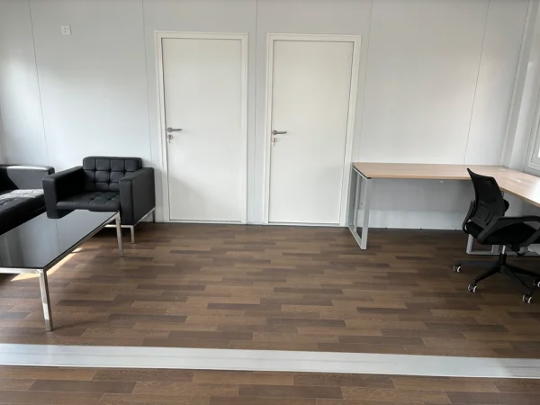 Bureau portable à quatre baies – Image 15