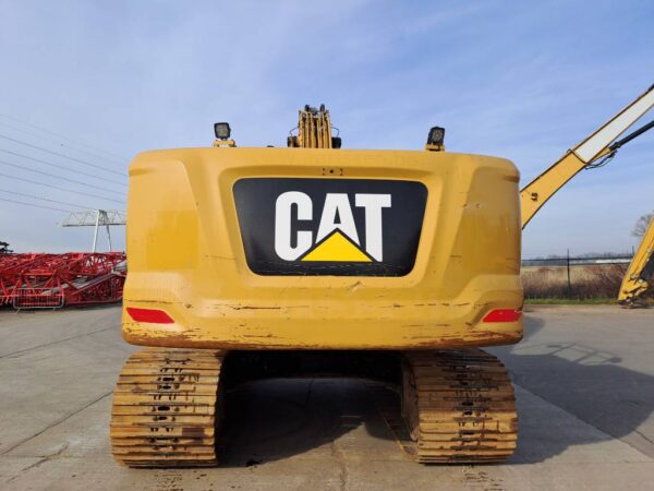 Pelle sur chenilles CAT 336 – Image 12