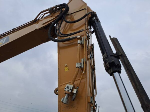 Pelle sur chenilles CAT 336 – Image 13