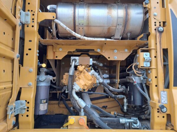 Pelle sur chenilles CAT 336 – Image 5