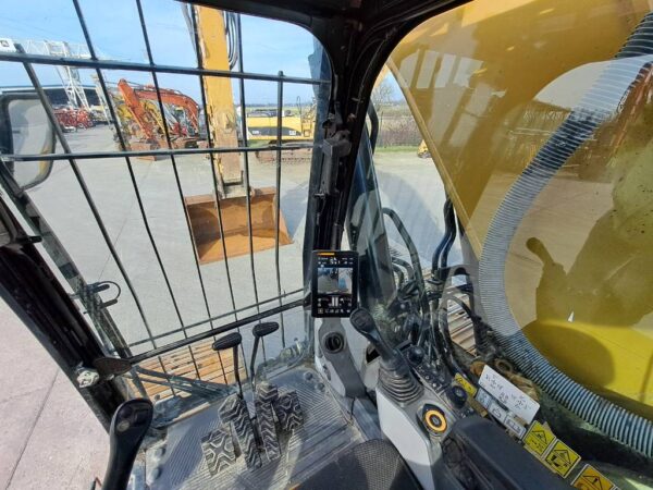 Pelle sur chenilles CAT 336 – Image 10