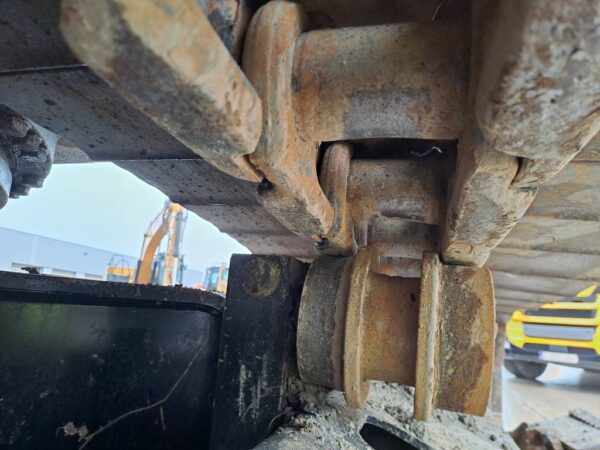 Pelle sur chenilles CAT 336 – Image 6