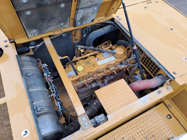 Pelle sur chenilles CAT 336 – Image 17