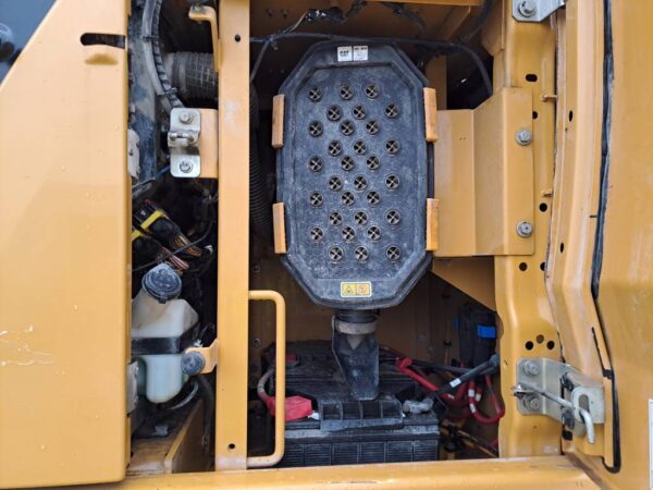 Pelle sur chenilles CAT 336 – Image 19