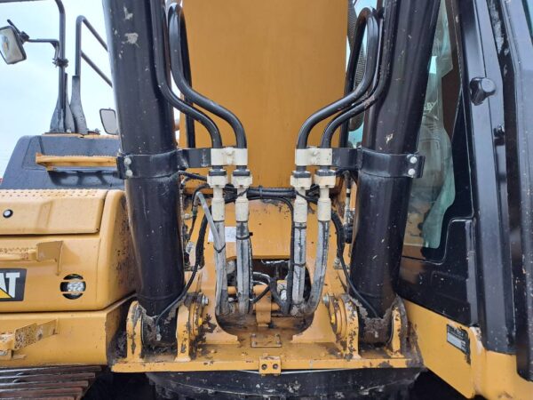 Pelle sur chenilles CAT 336 – Image 21