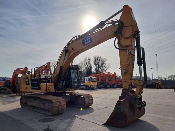 Pelle sur chenilles CAT 336 – Image 23